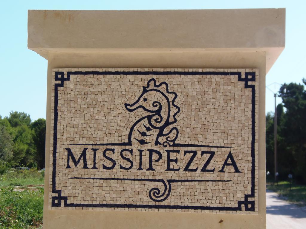 Missipezza Residence A Frassanito 알리미니 외부 사진