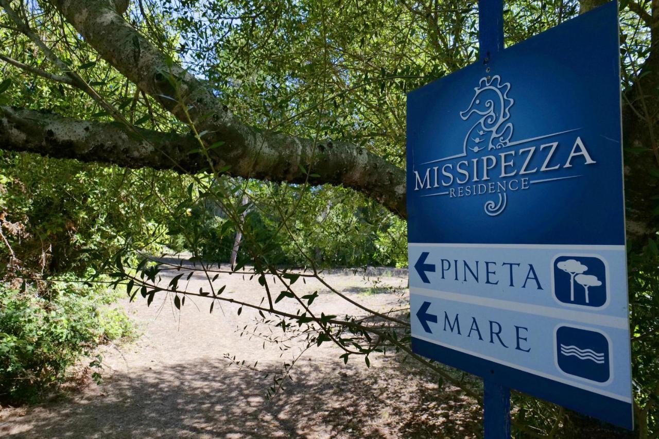 Missipezza Residence A Frassanito 알리미니 외부 사진