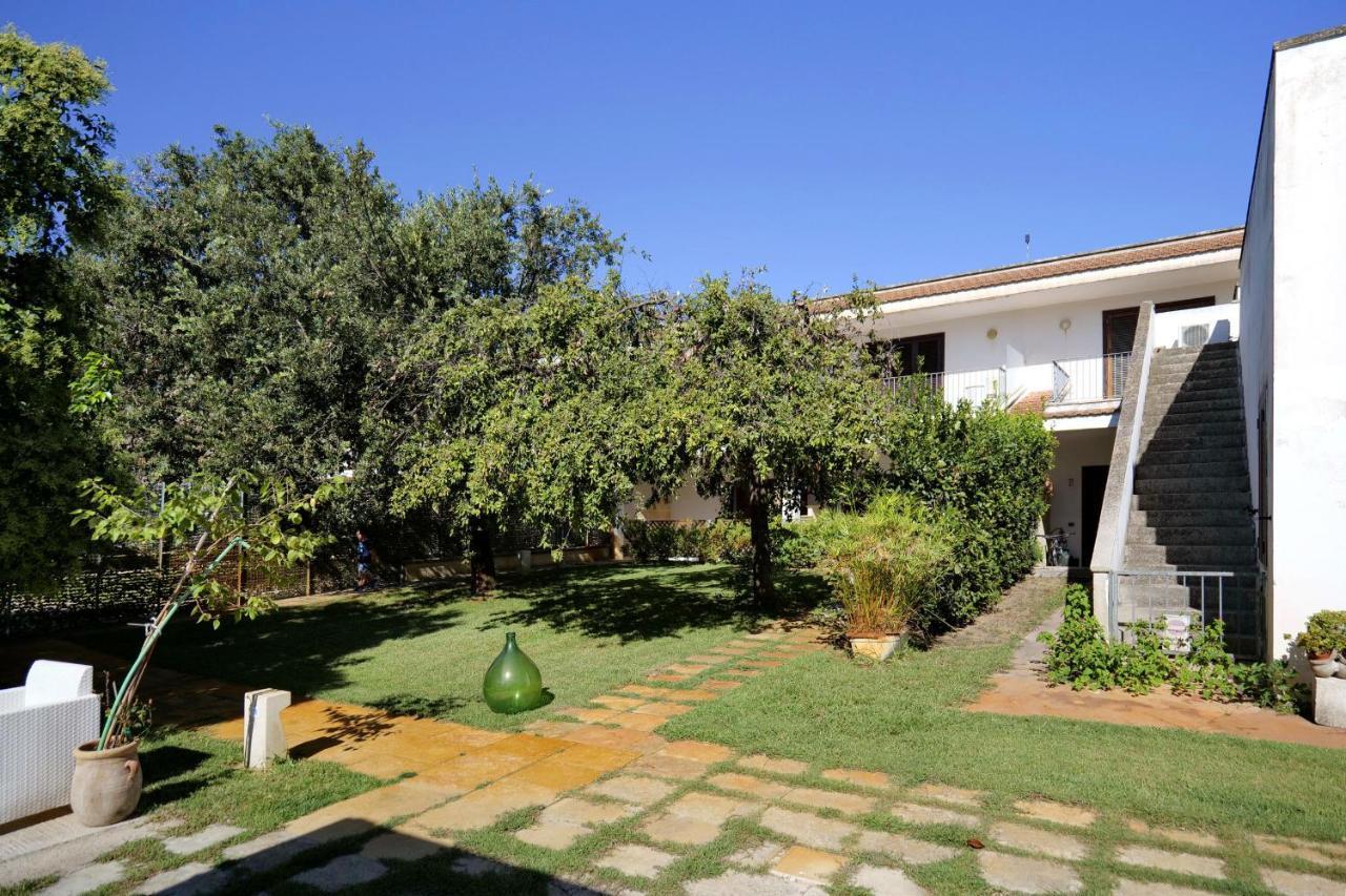 Missipezza Residence A Frassanito 알리미니 외부 사진