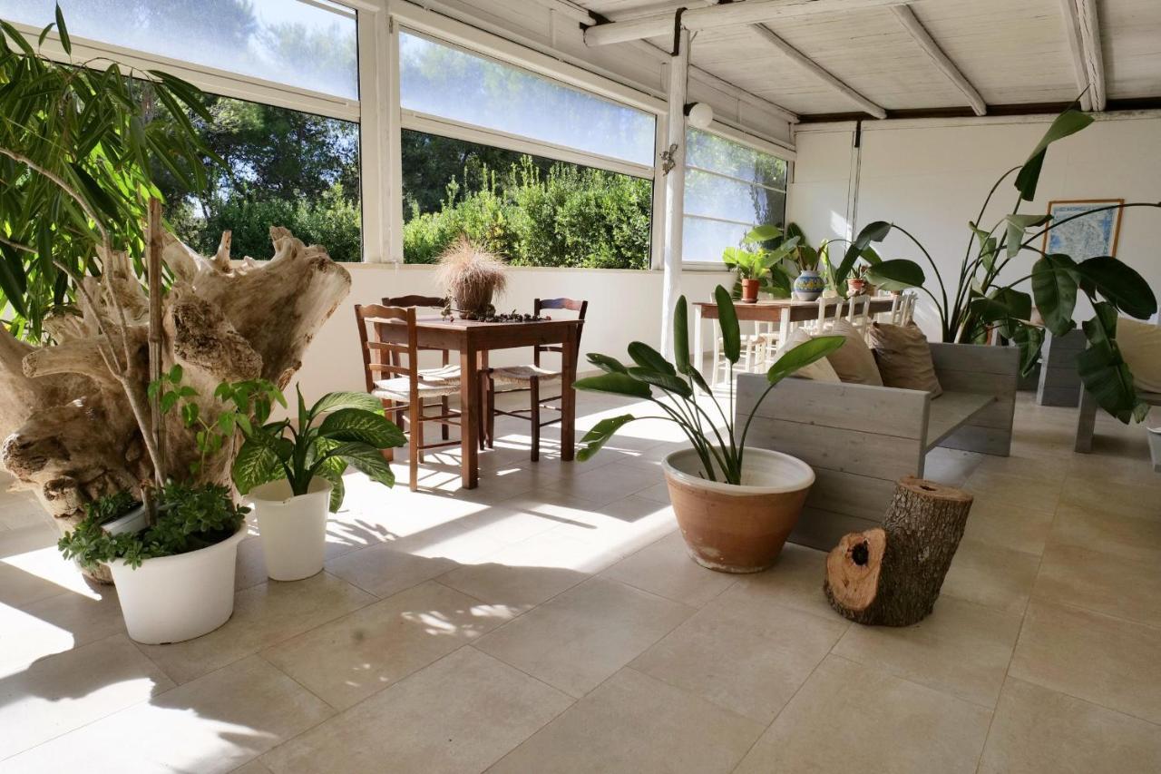 Missipezza Residence A Frassanito 알리미니 외부 사진