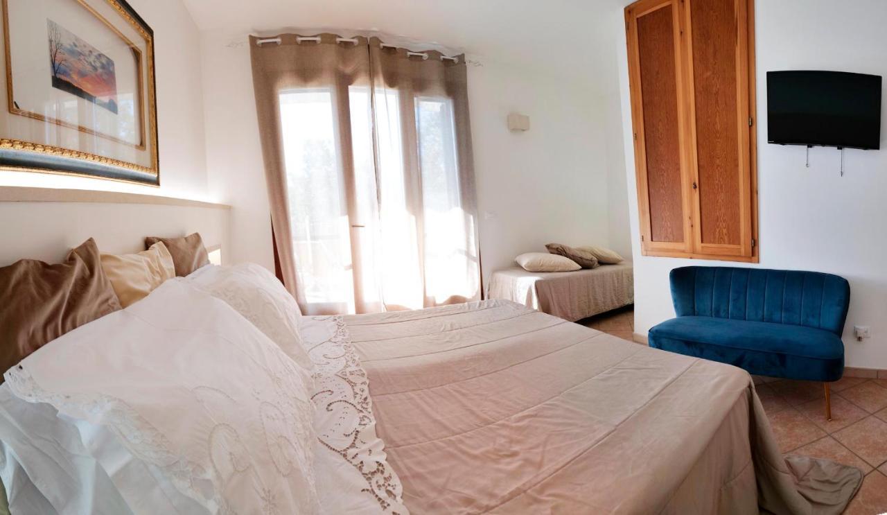 Missipezza Residence A Frassanito 알리미니 외부 사진