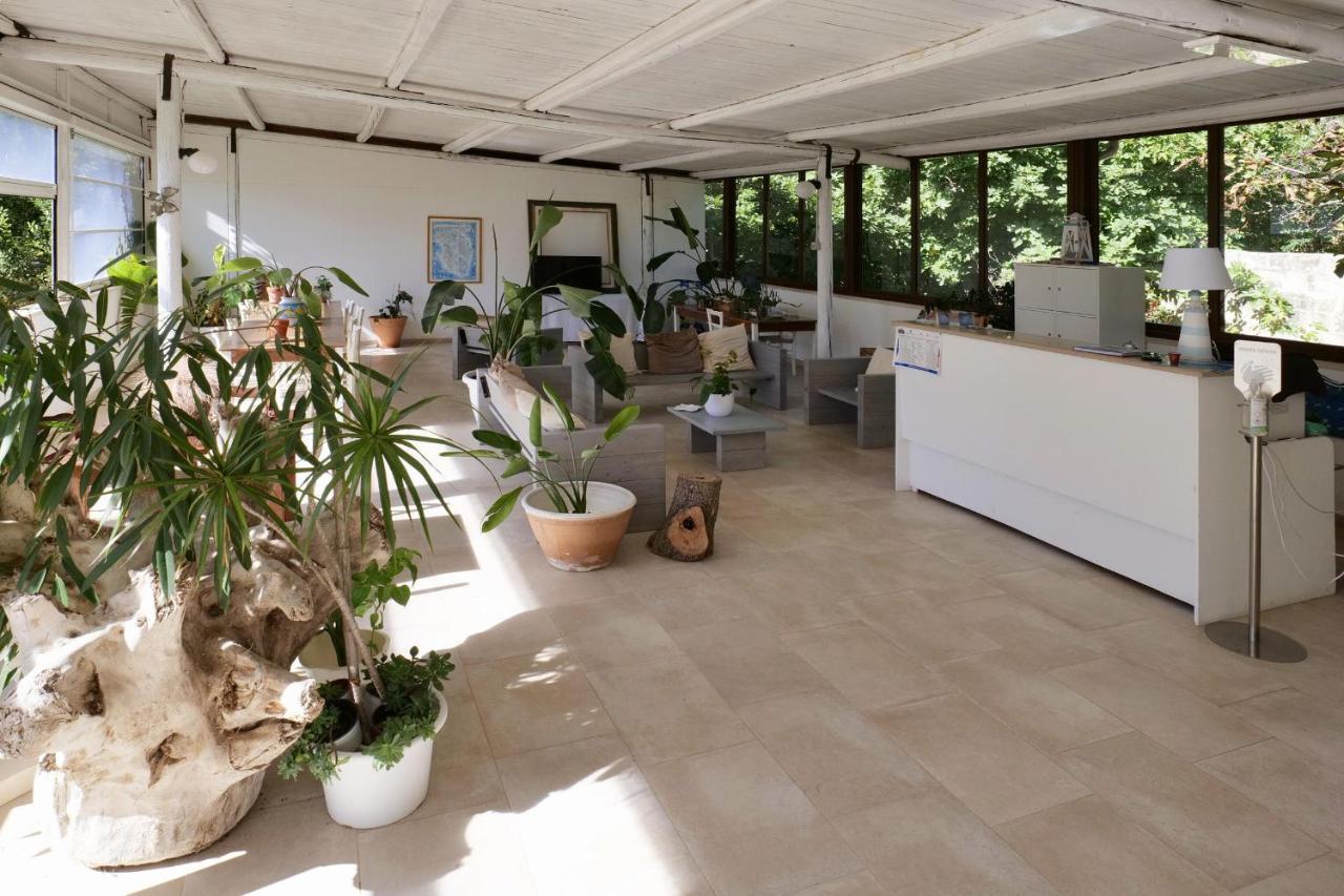 Missipezza Residence A Frassanito 알리미니 외부 사진