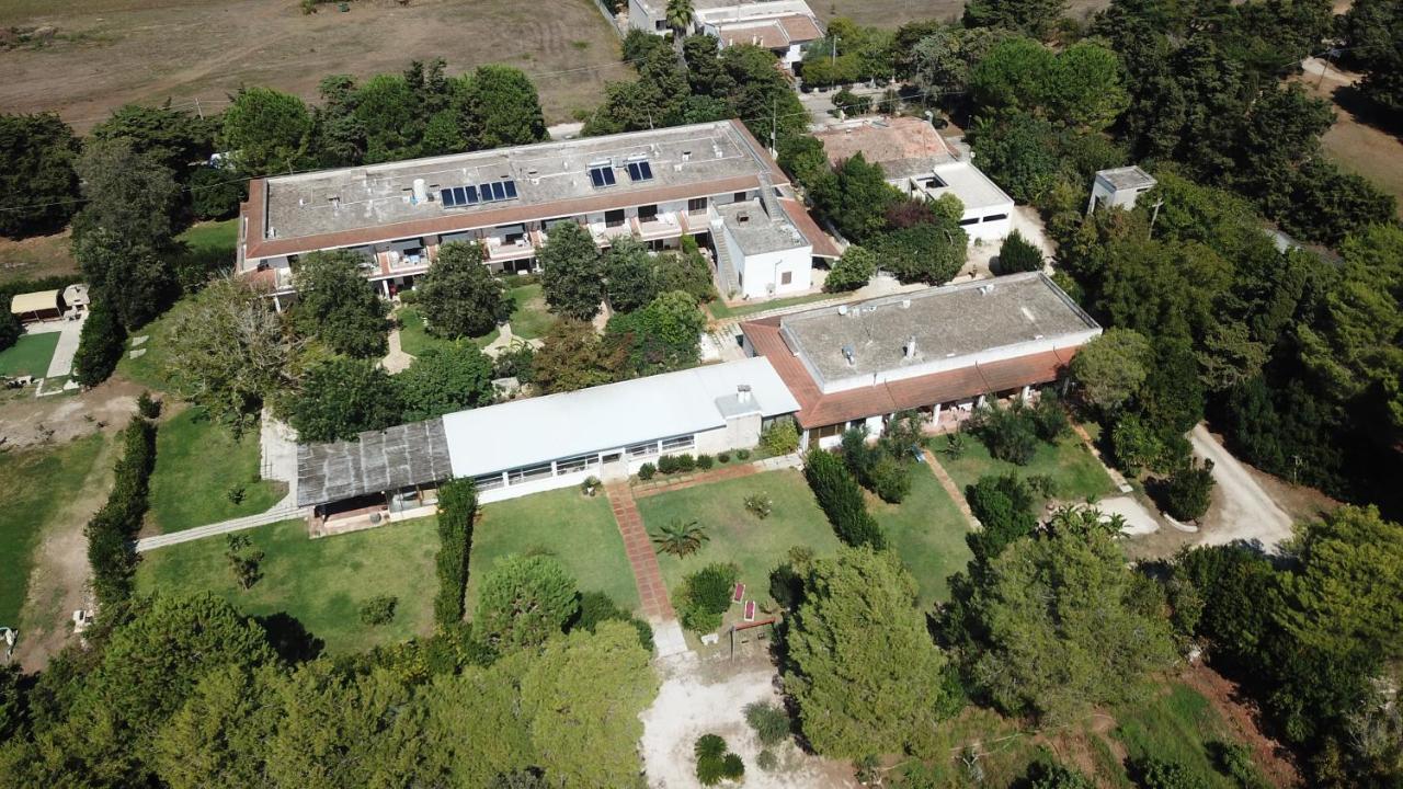 Missipezza Residence A Frassanito 알리미니 외부 사진