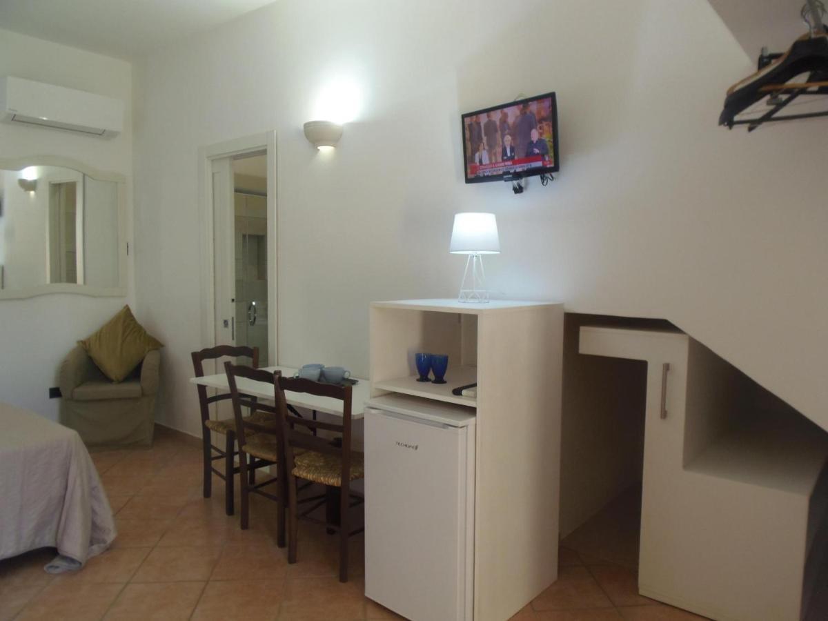 Missipezza Residence A Frassanito 알리미니 외부 사진