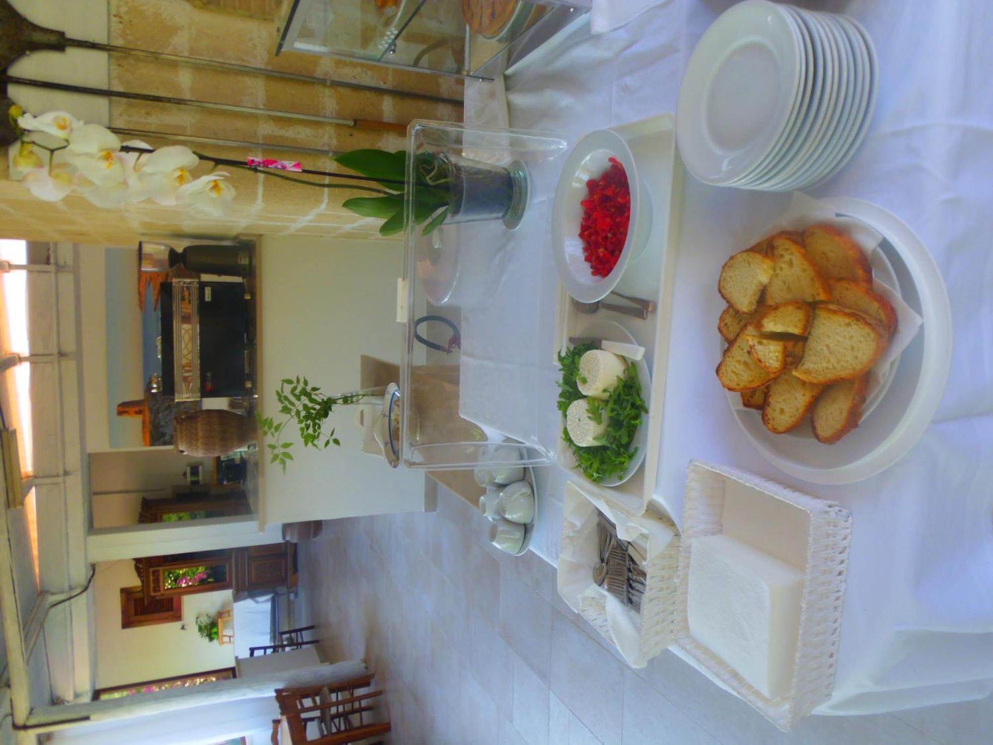 Missipezza Residence A Frassanito 알리미니 외부 사진