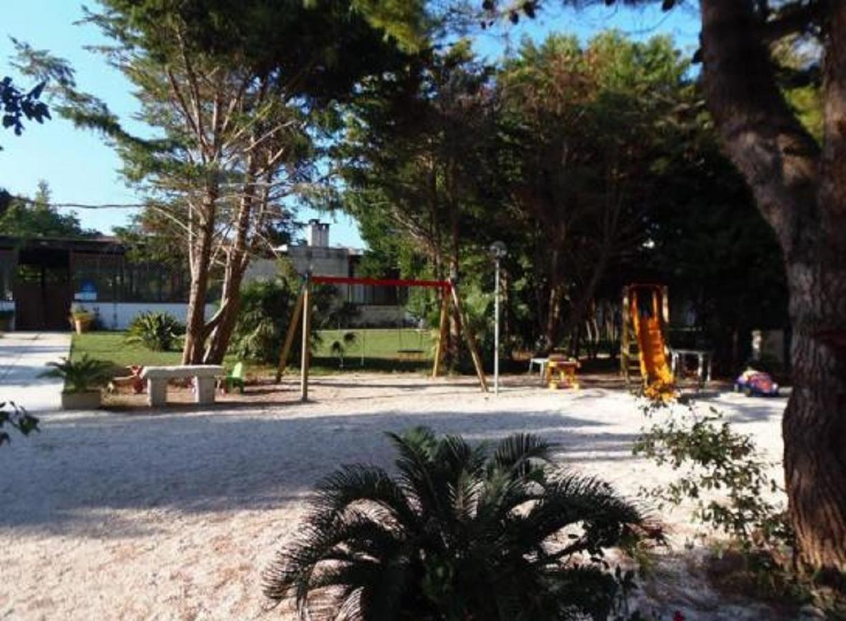 Missipezza Residence A Frassanito 알리미니 외부 사진