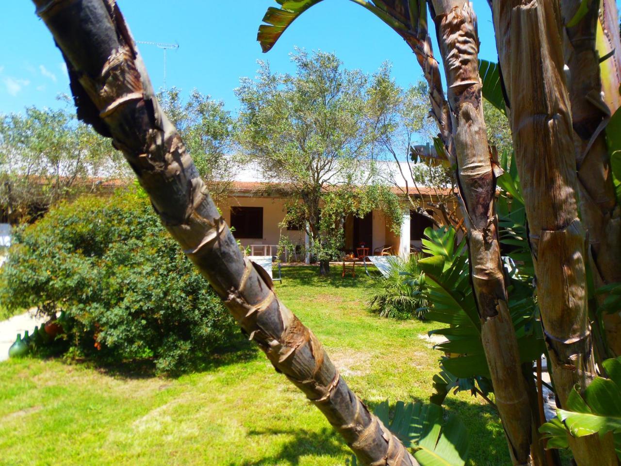 Missipezza Residence A Frassanito 알리미니 외부 사진